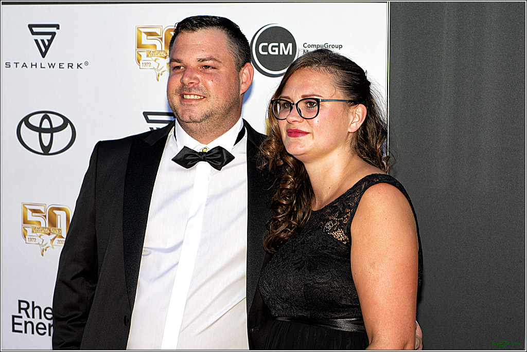 PENNY DEL;  Koelner Haie Gala ; Koeln, 13.08.2022